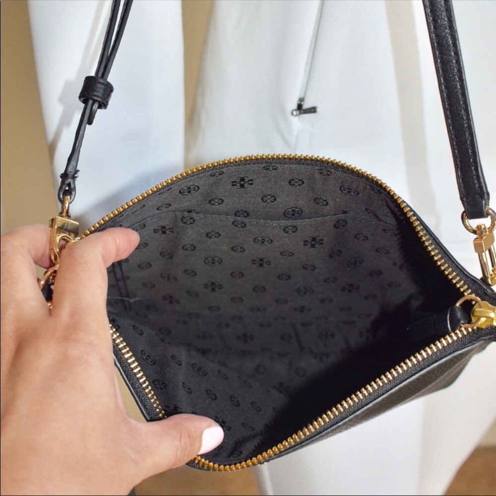 TORY BURCH TASSEL CROSSBODY BAG - Picture 4 of 7